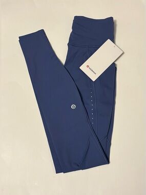 NWT Lululemon Fast and Free High-Rise Tight 28"